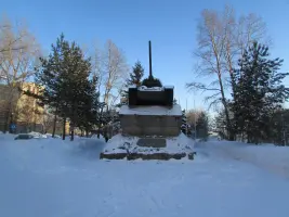 Танк Т-34, фотография 2