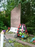 Памятник летчикам