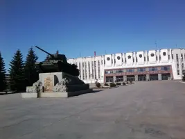 Танк Т-34 – ЛУЧШИЙ танк второй мировой войны и СИМВОЛ ТРУДОВОГО ПОДВИГА в Нижнем Тагиле на Вагонке