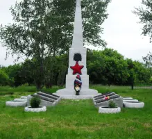 Обелиск Славы, фотография 2