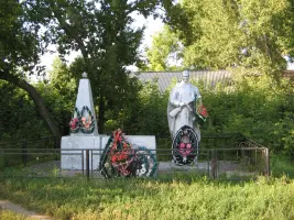 Памятник воинам-землякам, погибшим в годы Великой Отечественной войны