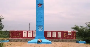 В память о погибших земляках