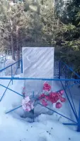 Воинское захоронение, фотография 2