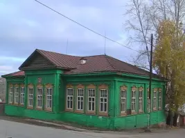 Мемориальная доска в память о Герое Советского союза Шутове В.А
