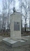 Памятник–мемориал речникам, погибшим в годы Великой Отечественной войны, фотография 2