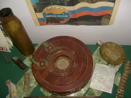 Школьный музей Боевой славы, фотография 3