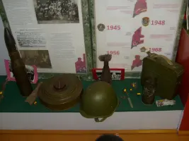 Школьный музей Боевой славы, фотография 4