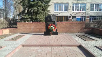 Памятник односельчанам, погибшим в годы Великой Отечественной Войны
