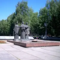 Мемориал “Вечная слава”