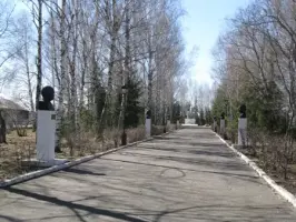 Памятник «Скорбящей матери», фотография 4