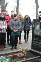 Памятник Герою Советского Союза Федору Павловичу Вислевскому