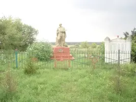 Памятник погибшим воинам, фотография 3