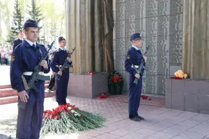 Памятник «Мемориал Славы», фотография 3