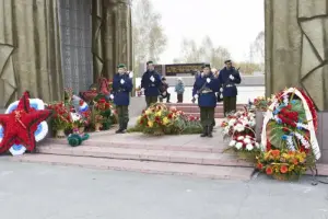 Памятник «Мемориал Славы», фотография 4