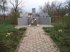 Памятник истории ВОВ