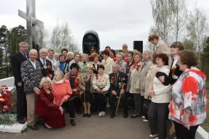 Мемориал погибшим ленинградцам «Малая Пискарёвка», фотография 4