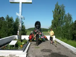 Мемориал погибшим ленинградцам «Малая Пискарёвка», фотография 5