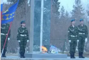 Мемориал «Павшим героям»