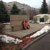 Пулеметный ДОТ на Новоясеневском проспекте