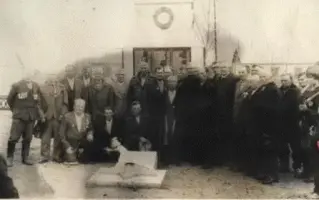 Обелиск воинам, погибшим в Великой Отечественной войне, фотография 2