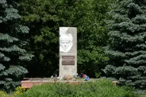 Памятник летчикам 178 ИАП