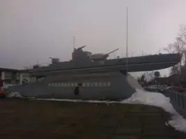 Бронекатер АК 454