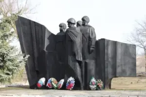 Памятник погибшим воинам односельчанам