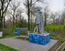 Братская могила воинов ВОВ - Ростов н/д, Братское кладбище, фотография 2