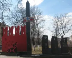Ступинцам участникам Великой Отечественной войны и труженикам тыла от жителей Ступинского района