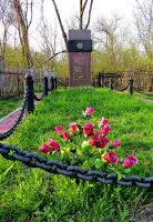 Братская могила воинов ВОВ - Ростов-на-Дону, Армянское кладбище, фотография 5