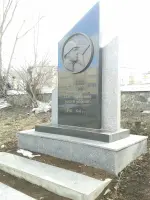 Памятный знак Воинской Славы, посвященный первоуральцам, ушедшим на фронт в годы Великой Отечественной войны, фотография 2