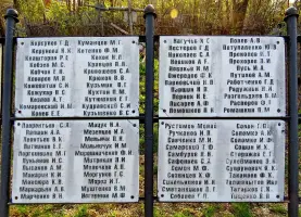 Братская могила воинов ВОВ - Ростов-на-Дону, Армянское кладбище, фотография 2