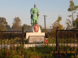 «По следам воинской славы» Смоленская область, Рославльский район д. Чижовка-2, фотография 3