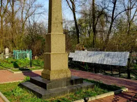 Братская могила воинов ВОВ - Ростов-на-Дону, Армянское кладбище