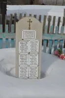 Памятник в деревне Маялово, фотография 2