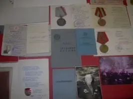 Музей боевой славы МБОУ Вазьянской СОШ, фотография 4