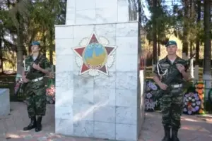 Обелиск Славы, фотография 4