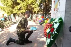 Обелиск Славы, фотография 5