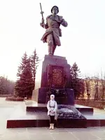 Памятник А.М. Матросову
