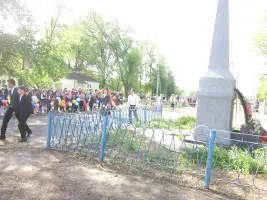 Бой на Кургане, фотография 2