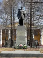 Скорбящий воин