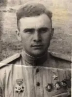 Братское захоронение в городе Зилупе (Латвия)