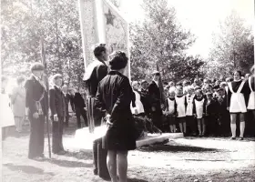 Памятник участникам Великой Отечественной войны, фотография 2