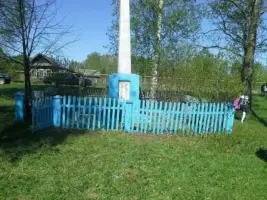 Памятник погибшим в годы ВОВ, фотография 2
