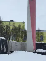 Памятник павшим в Великой Отечественной войне, фотография 2