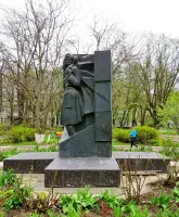 Памяти павших в ВОВ медиков - Ростов-на-Дону, городская больница №1 им. Семашко, фотография 3