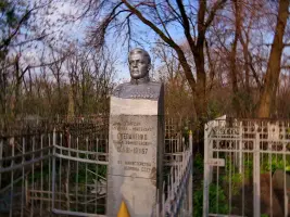 Памятник генералу Степаненко - город Ростов-на-Дону