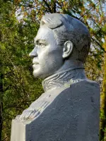 Памятник генералу Степаненко - город Ростов-на-Дону, фотография 2