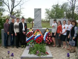 Памятник истории ВОВ, фотография 3