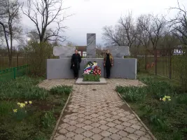 Памятник истории ВОВ, фотография 4